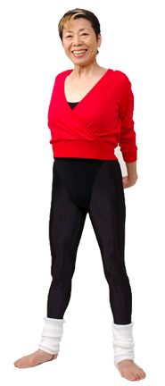 きくち体操 菊池和子